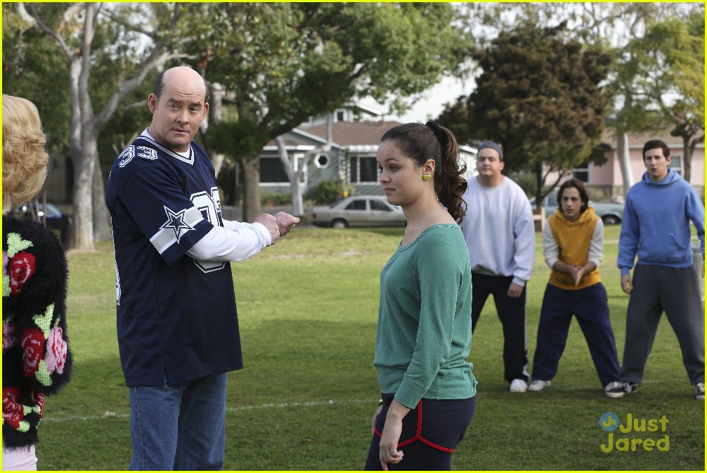 Adam & Emmy Try Out For 'Double Dare' On 'The Goldbergs' Tonight!