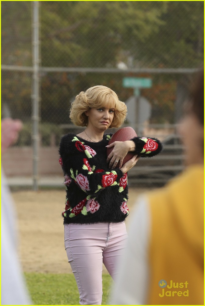 Adam & Emmy Try Out For 'Double Dare' On 'The Goldbergs' Tonight!