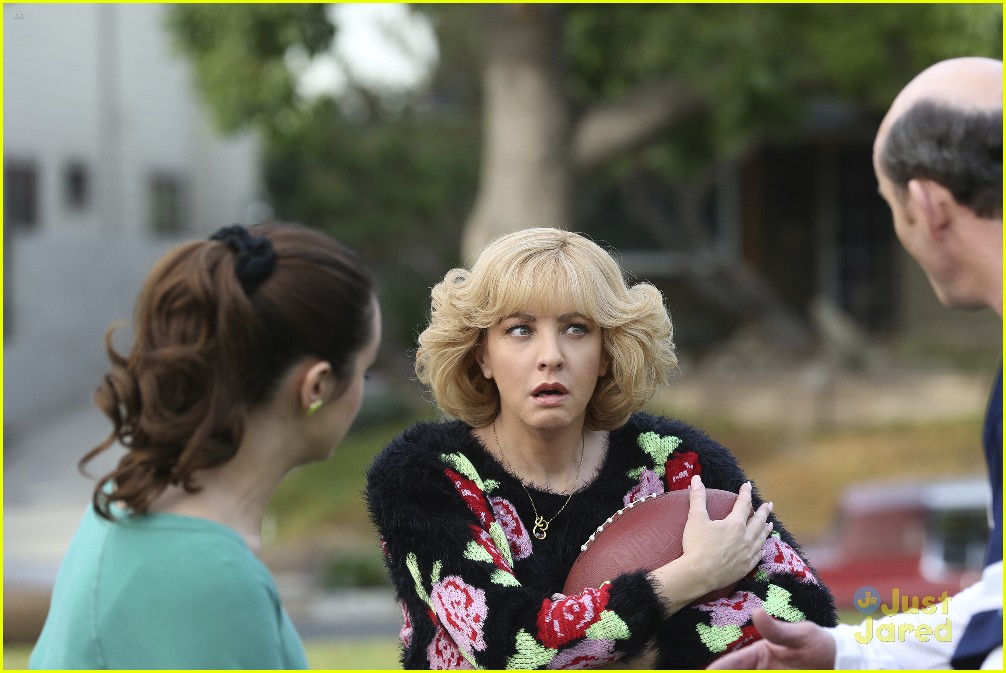 Adam & Emmy Try Out For 'Double Dare' On 'The Goldbergs' Tonight!