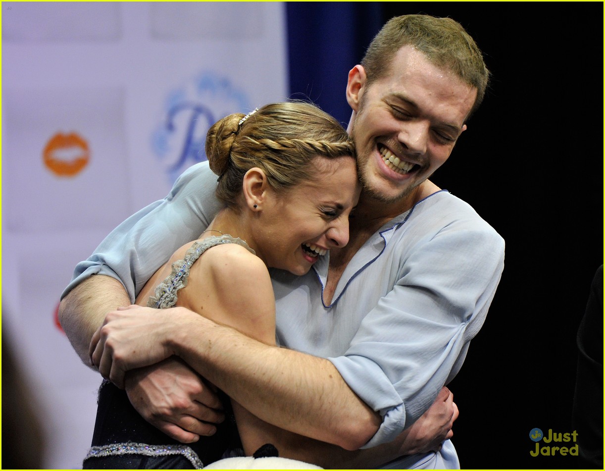 Gracie Gold, Tarah Kayne & Danny O'Shea Nab Ladies & Pairs Titles at US National Figure Skating Championships 2016