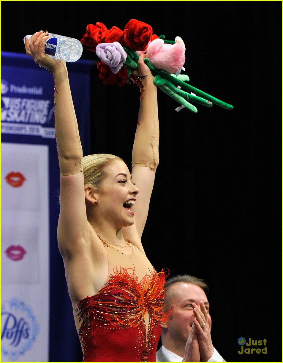 Gracie Gold, Tarah Kayne & Danny O'Shea Nab Ladies & Pairs Titles at US National Figure Skating Championships 2016