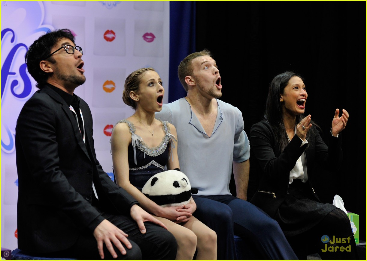 Gracie Gold, Tarah Kayne & Danny O'Shea Nab Ladies & Pairs Titles at US National Figure Skating Championships 2016