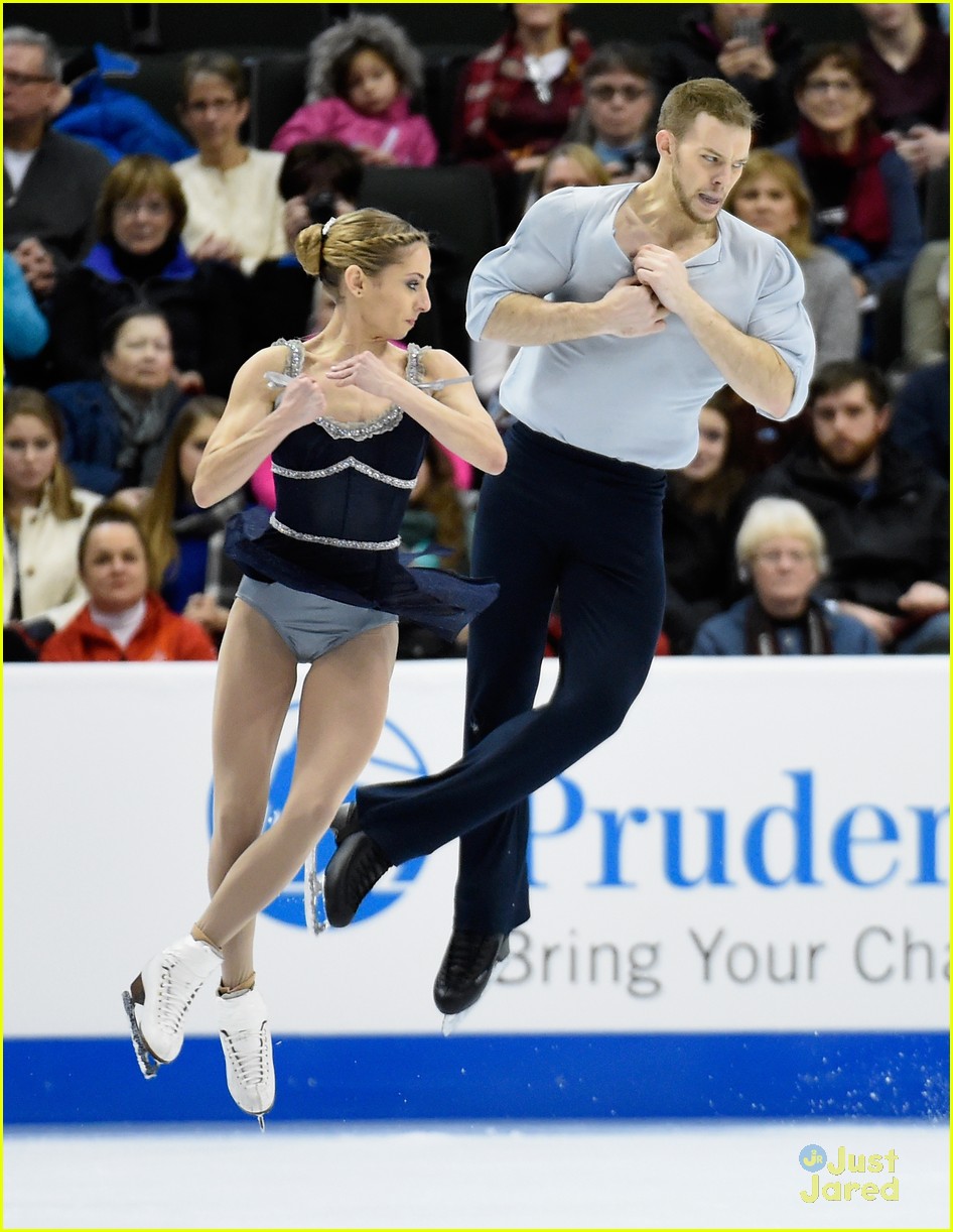 Gracie Gold, Tarah Kayne & Danny O'Shea Nab Ladies & Pairs Titles at US National Figure Skating Championships 2016