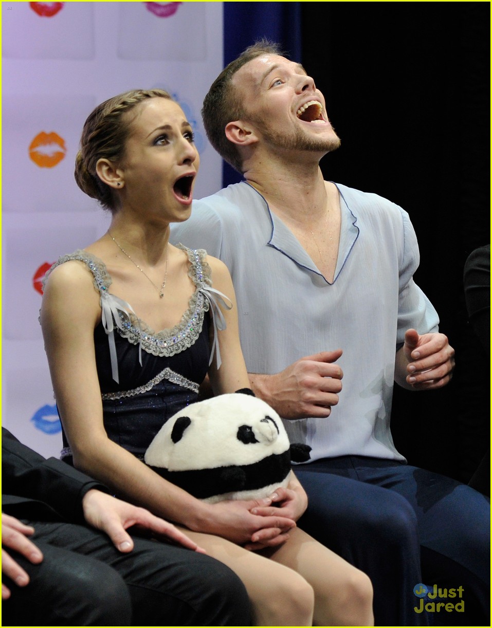 Gracie Gold, Tarah Kayne & Danny O'Shea Nab Ladies & Pairs Titles at US National Figure Skating Championships 2016