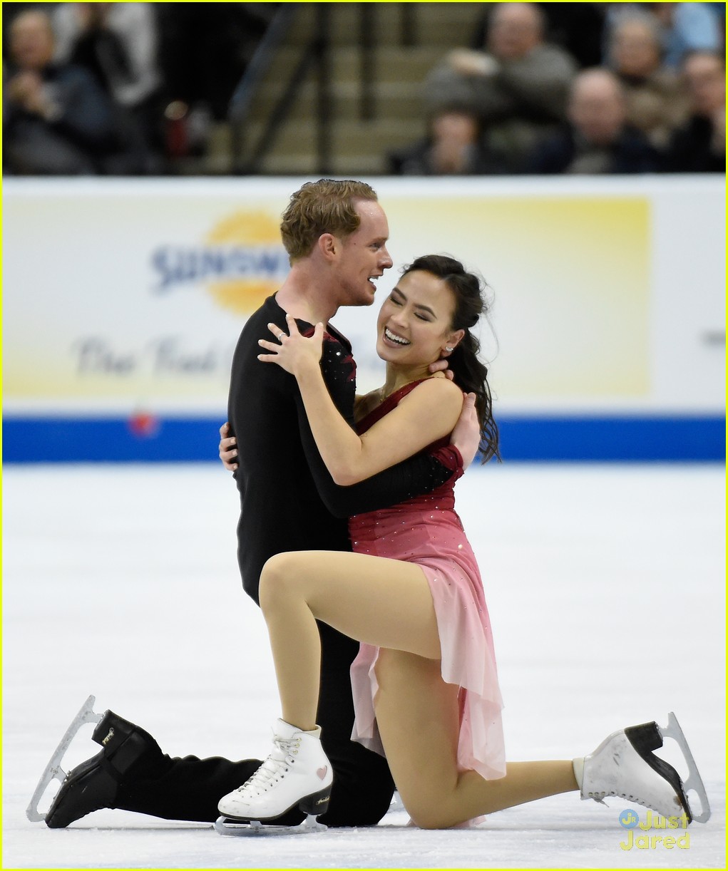 Gracie Gold, Tarah Kayne & Danny O'Shea Nab Ladies & Pairs Titles at US National Figure Skating Championships 2016