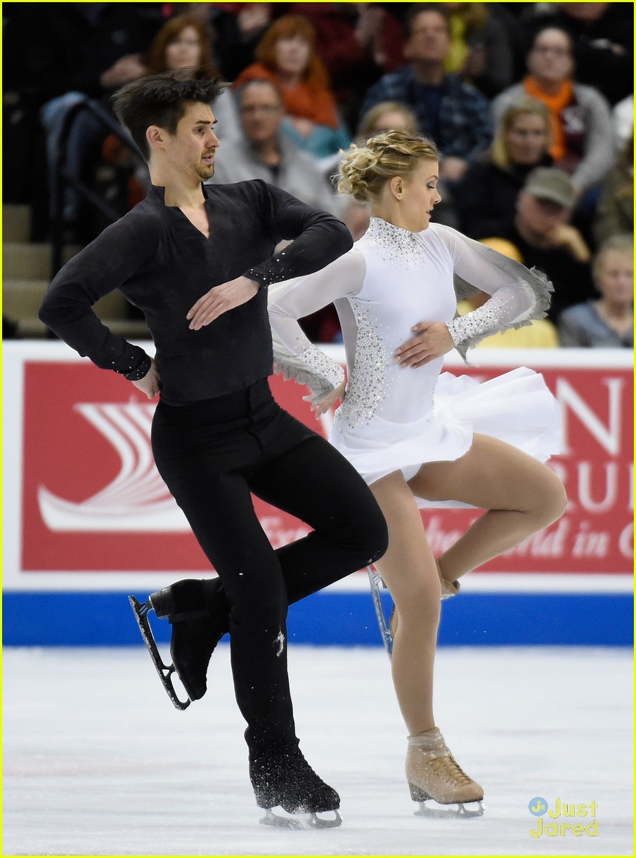 Gracie Gold, Tarah Kayne & Danny O'Shea Nab Ladies & Pairs Titles at US National Figure Skating Championships 2016