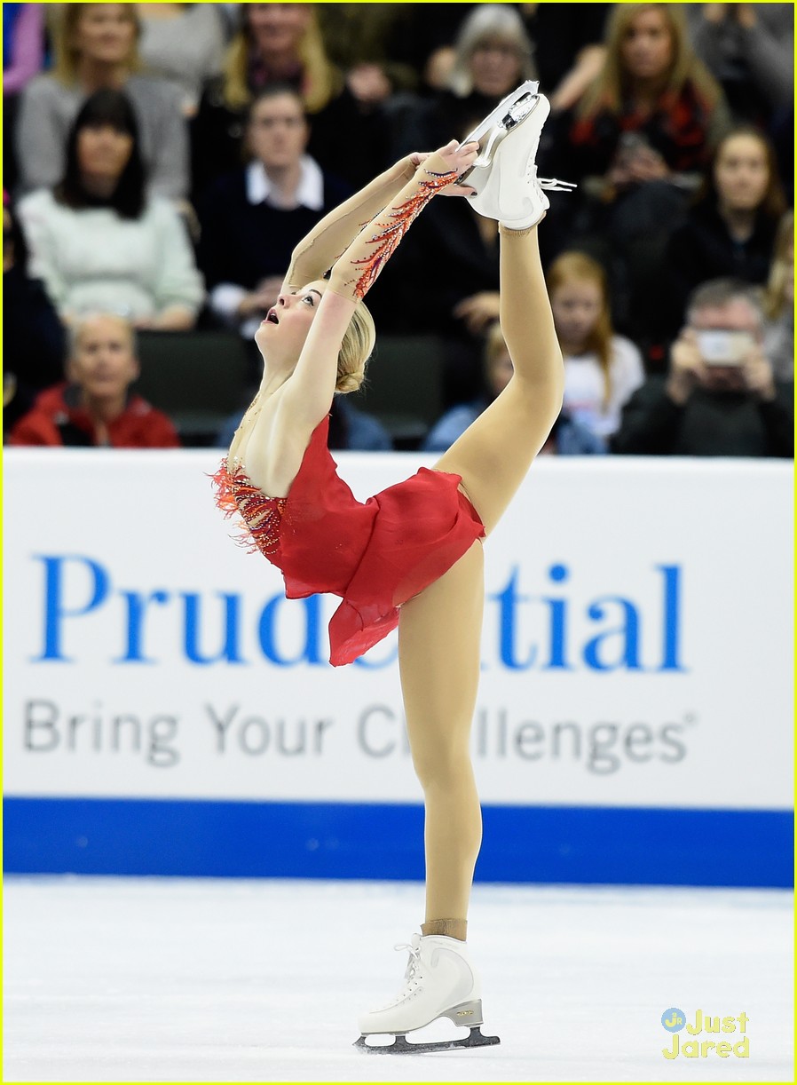 Gracie Gold, Tarah Kayne & Danny O'Shea Nab Ladies & Pairs Titles at US National Figure Skating Championships 2016