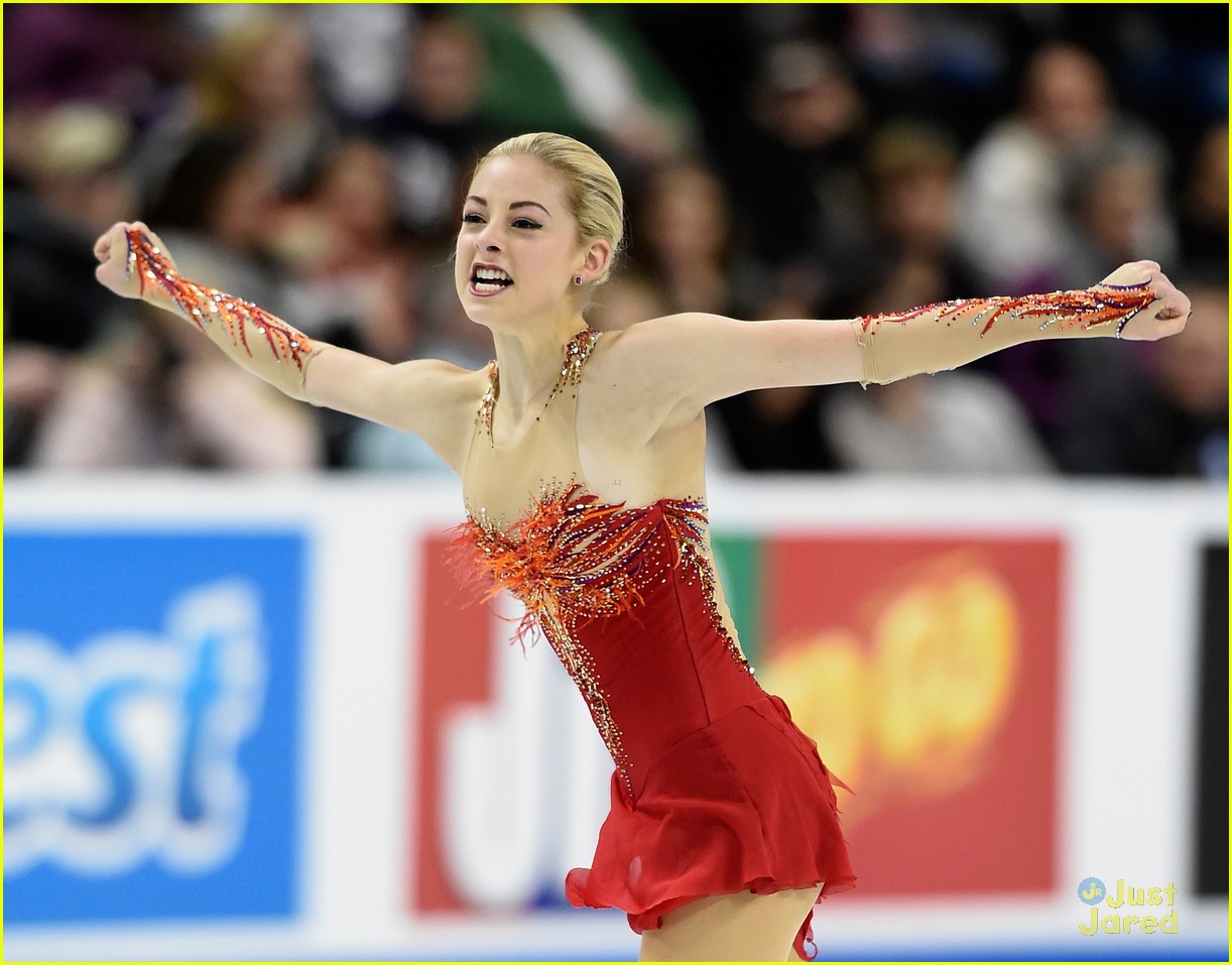 Gracie Gold, Tarah Kayne & Danny O'Shea Nab Ladies & Pairs Titles at US National Figure Skating Championships 2016