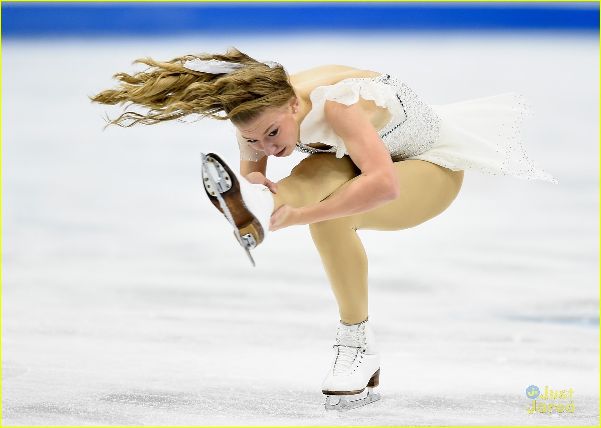 Gracie Gold, Tarah Kayne & Danny O'Shea Nab Ladies & Pairs Titles at US National Figure Skating Championships 2016