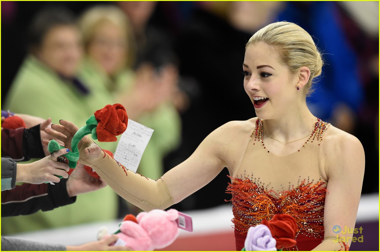 Gracie Gold, Tarah Kayne & Danny O'Shea Nab Ladies & Pairs Titles at US National Figure Skating Championships 2016