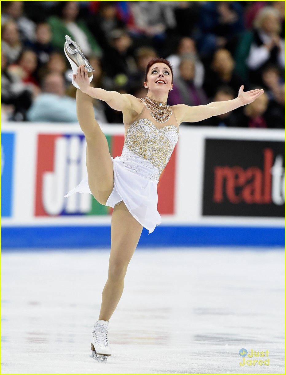 Gracie Gold, Tarah Kayne & Danny O'Shea Nab Ladies & Pairs Titles at US National Figure Skating Championships 2016
