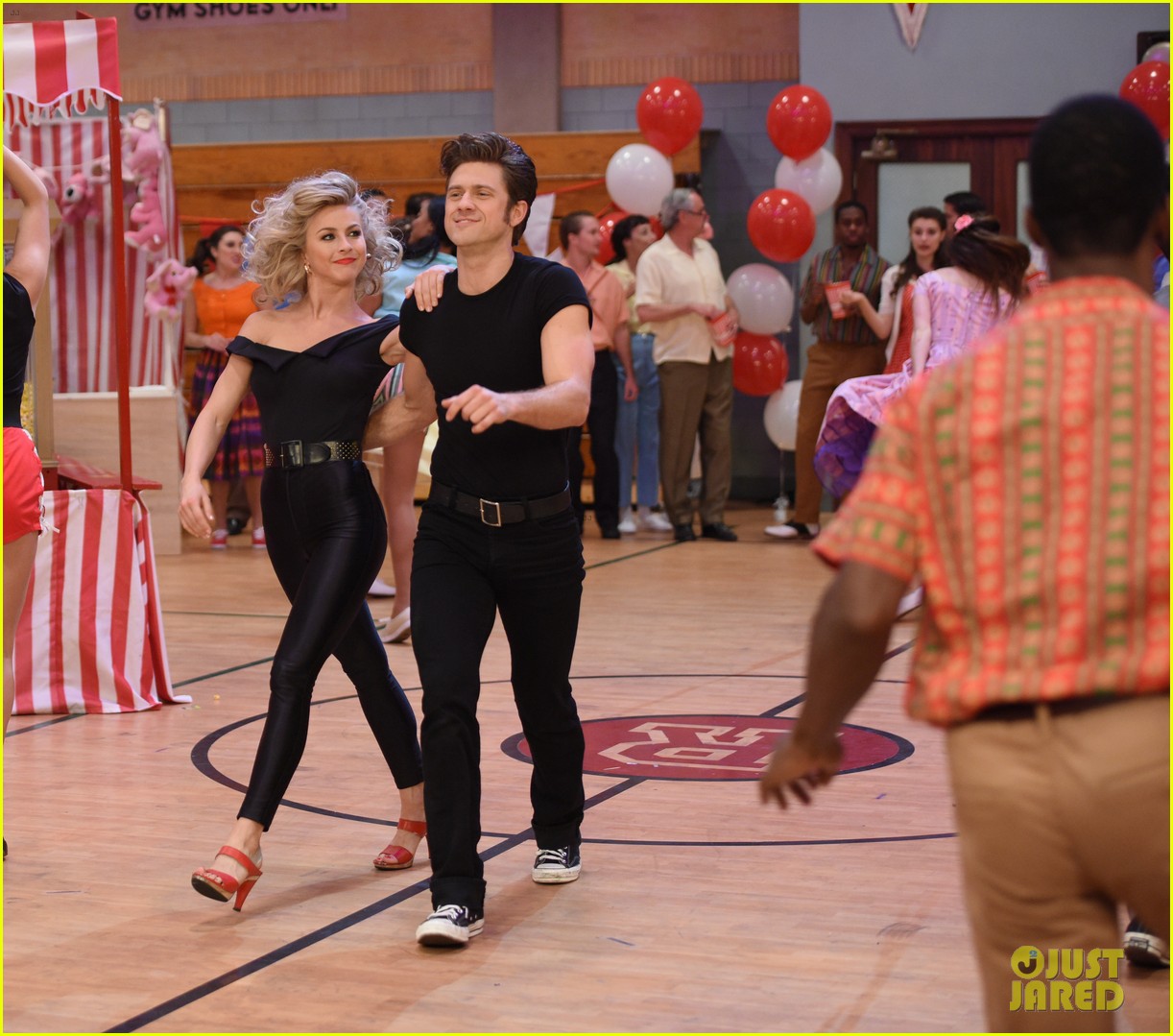 Grease: Live Premieres In Four Hours - Full Cast & Song List Here!