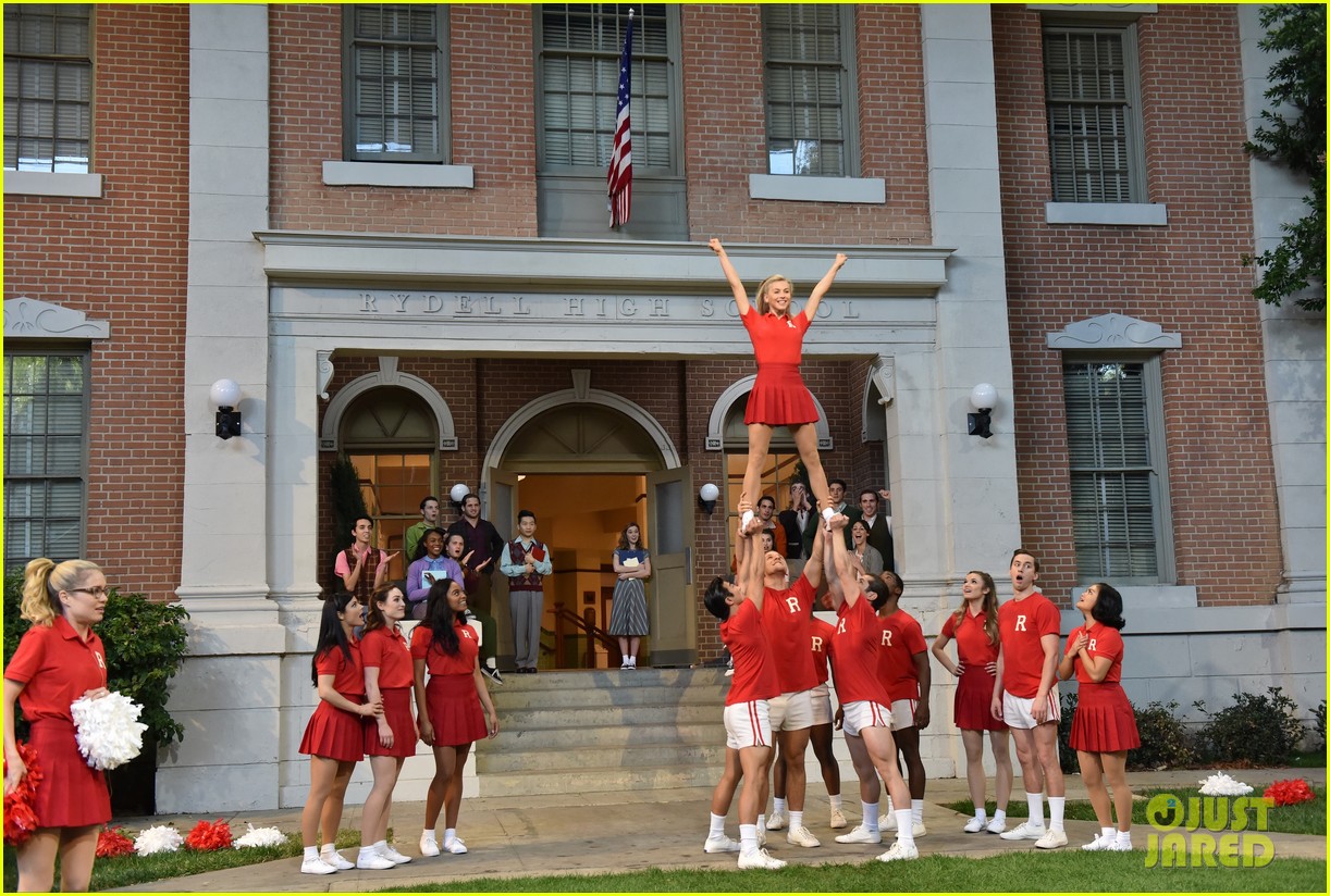 Grease: Live Premieres In Four Hours - Full Cast & Song List Here!