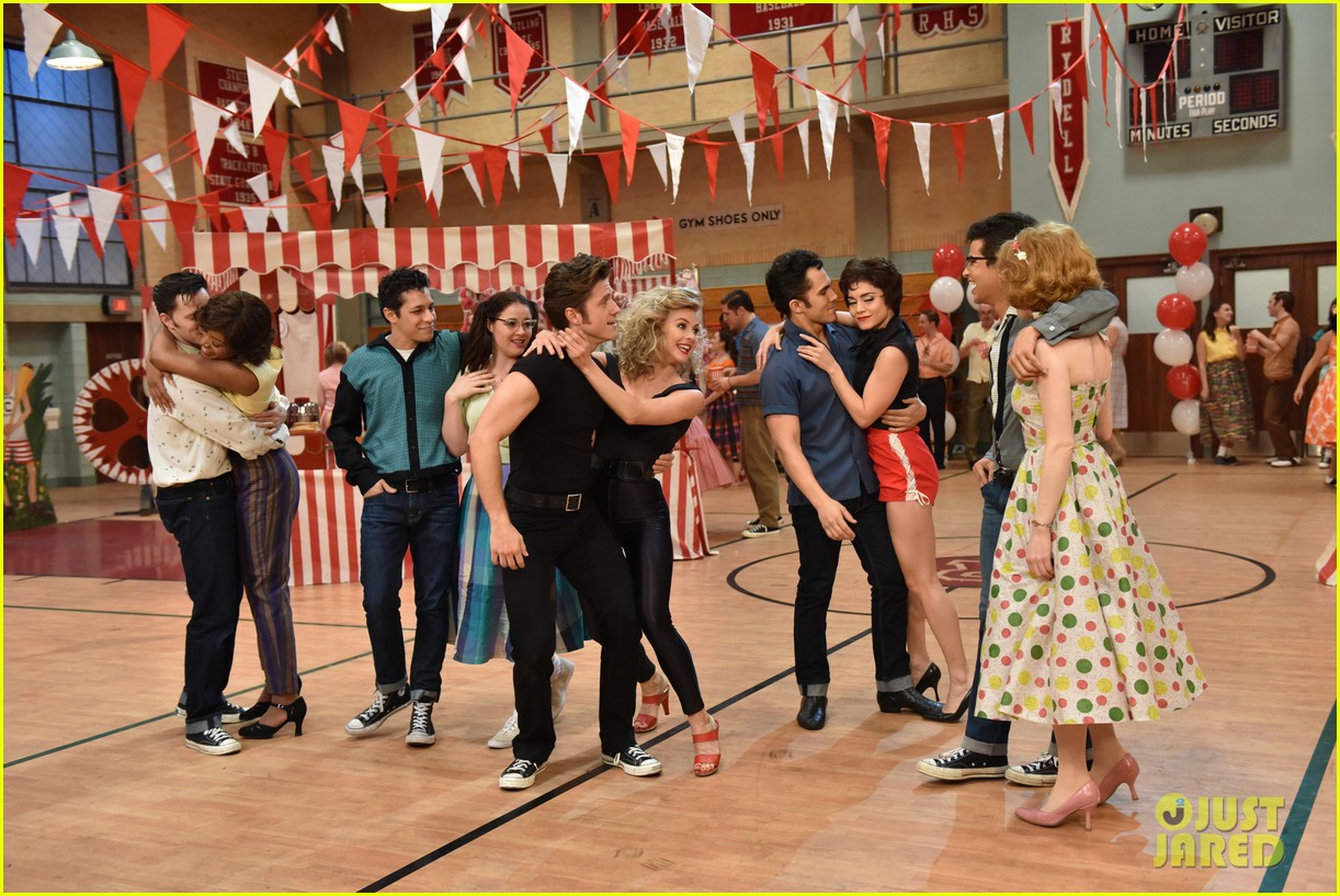 Grease: Live Premieres In Four Hours - Full Cast & Song List Here!