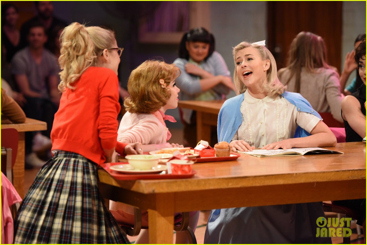 Grease: Live Premieres In Four Hours - Full Cast & Song List Here!