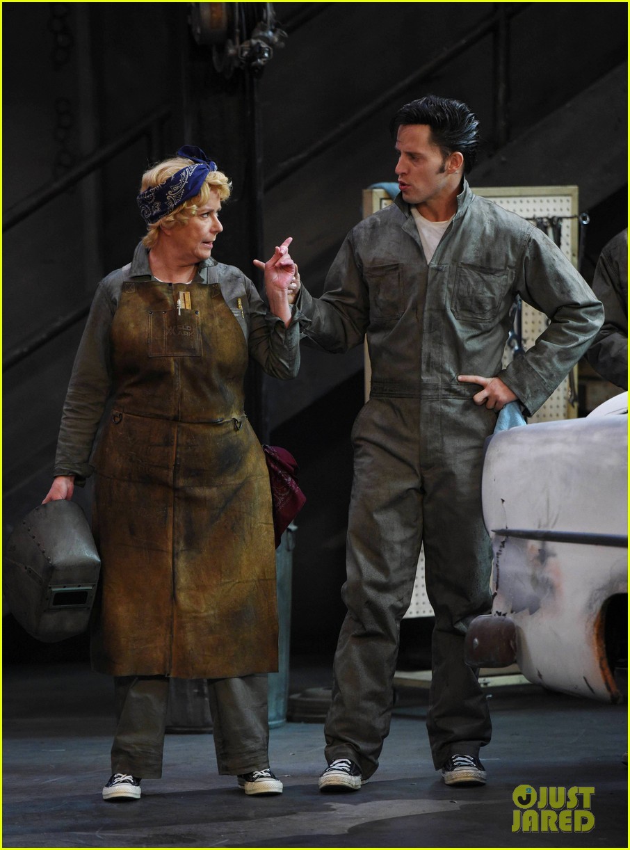 Grease: Live Premieres In Four Hours - Full Cast & Song List Here!