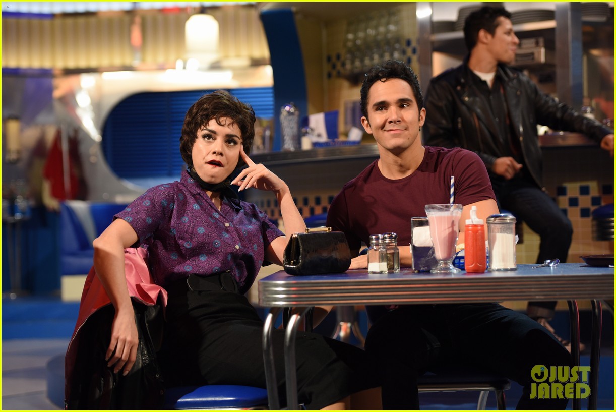 Grease: Live Premieres In Four Hours - Full Cast & Song List Here!