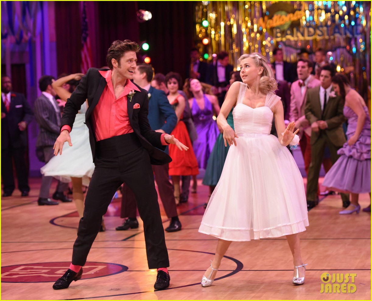 Grease: Live Premieres In Four Hours - Full Cast & Song List Here!