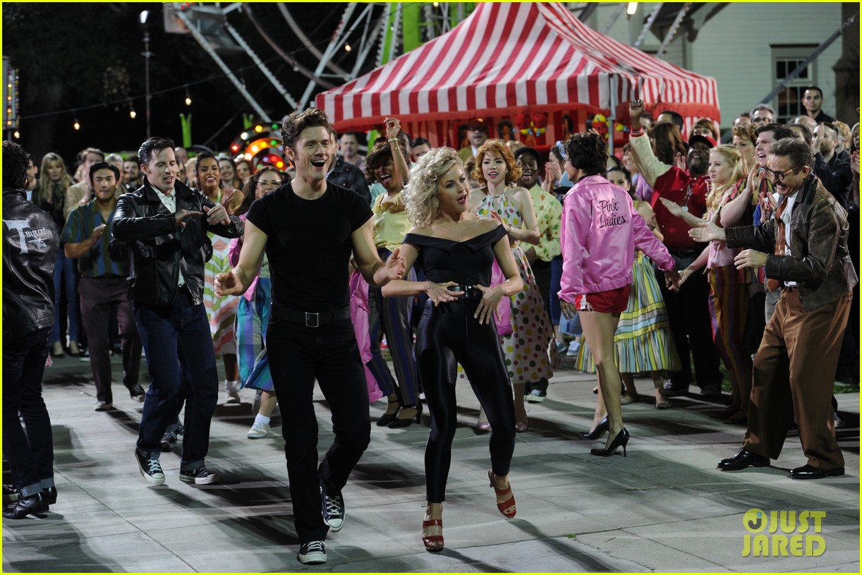 Grease: Live Premieres In Four Hours - Full Cast & Song List Here!