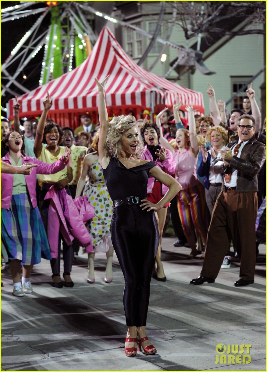 Grease: Live Premieres In Four Hours - Full Cast & Song List Here!