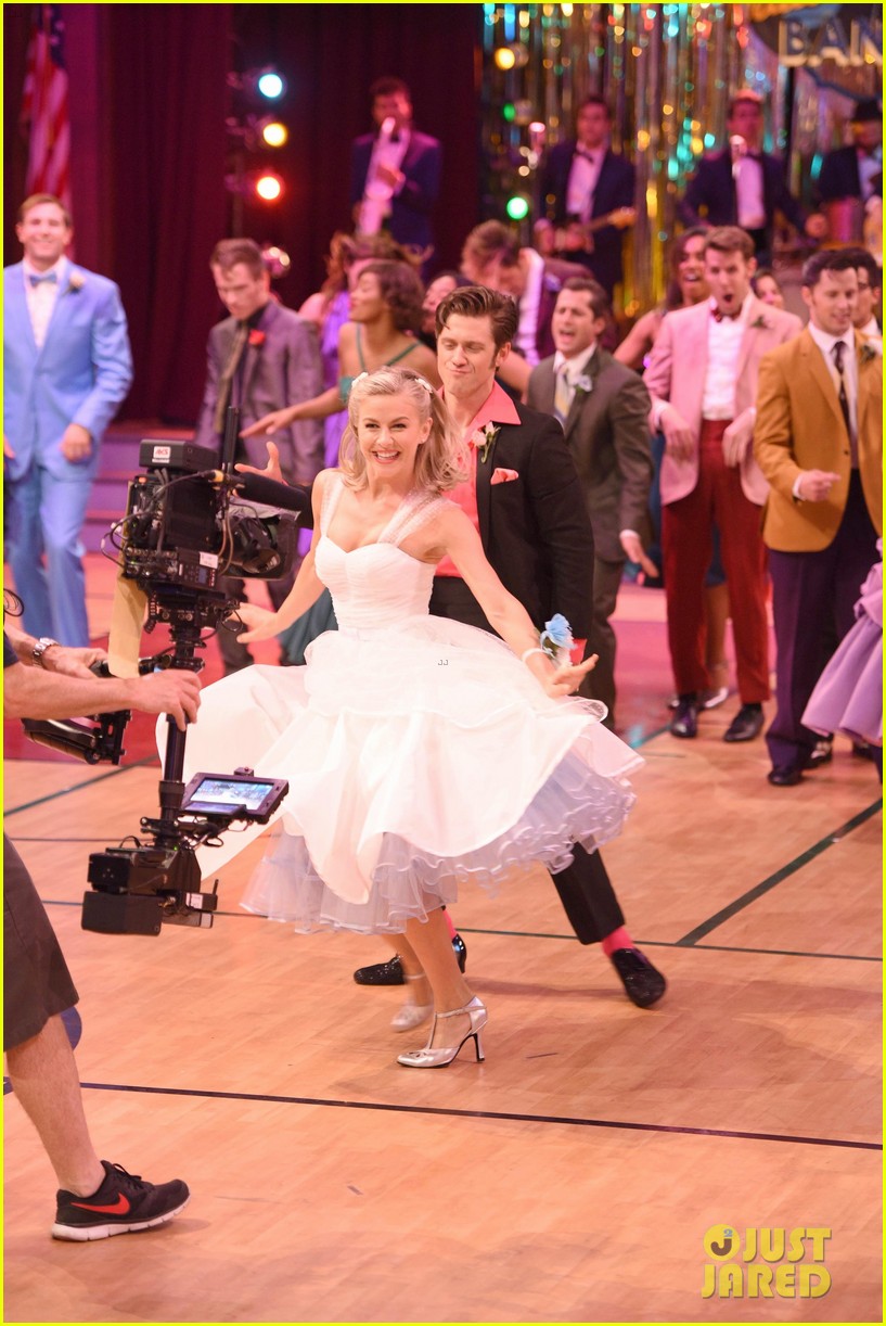 Grease: Live Premieres In Four Hours - Full Cast & Song List Here!