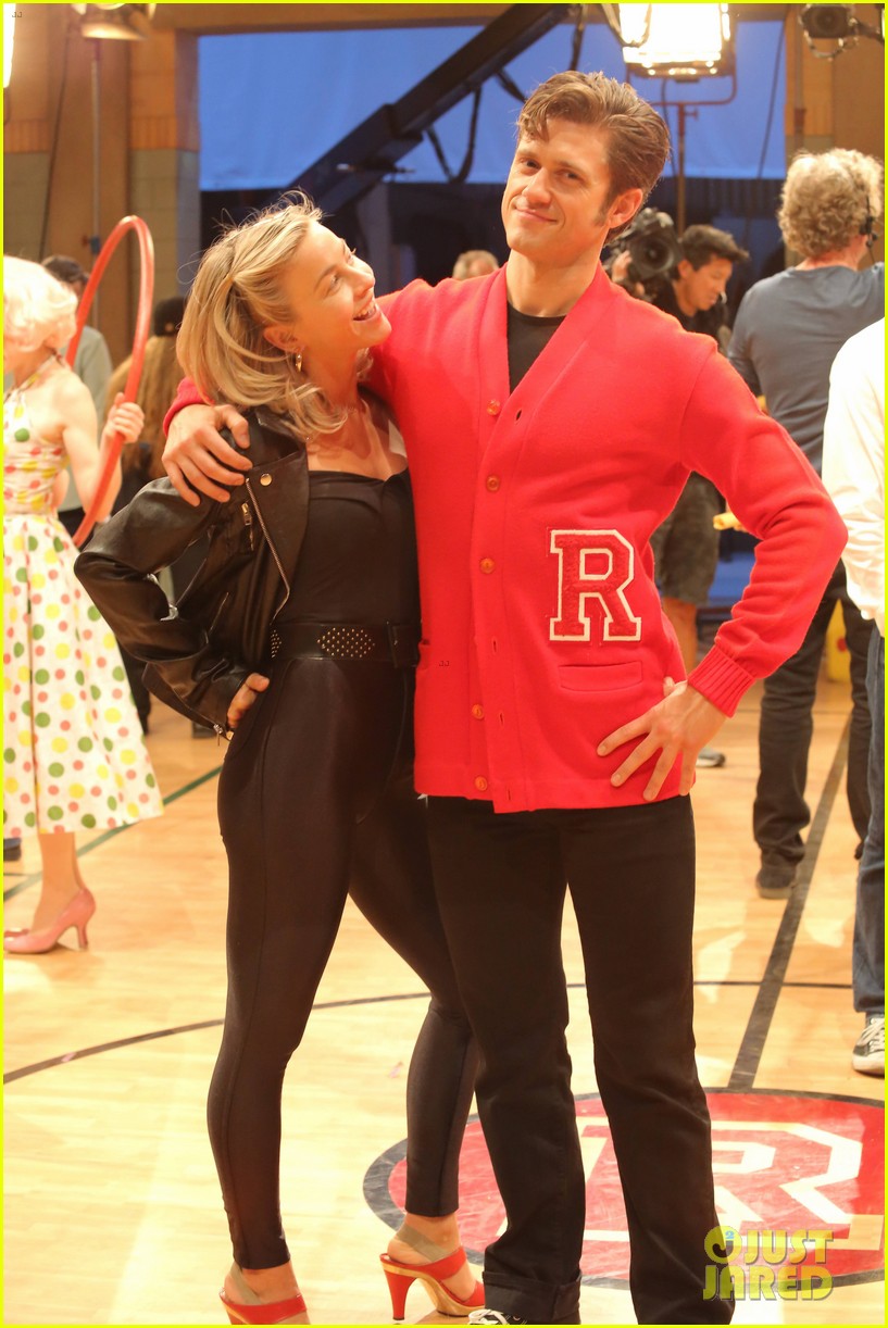 Grease: Live Premieres In Four Hours - Full Cast & Song List Here!