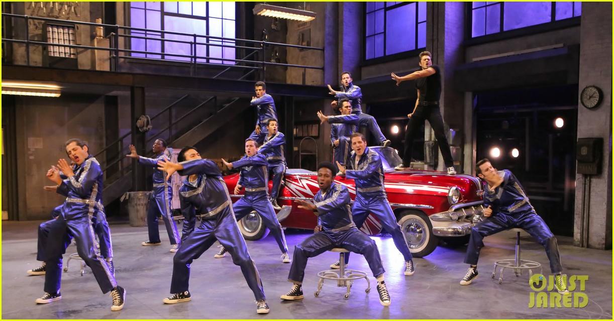 Grease: Live Premieres In Four Hours - Full Cast & Song List Here!