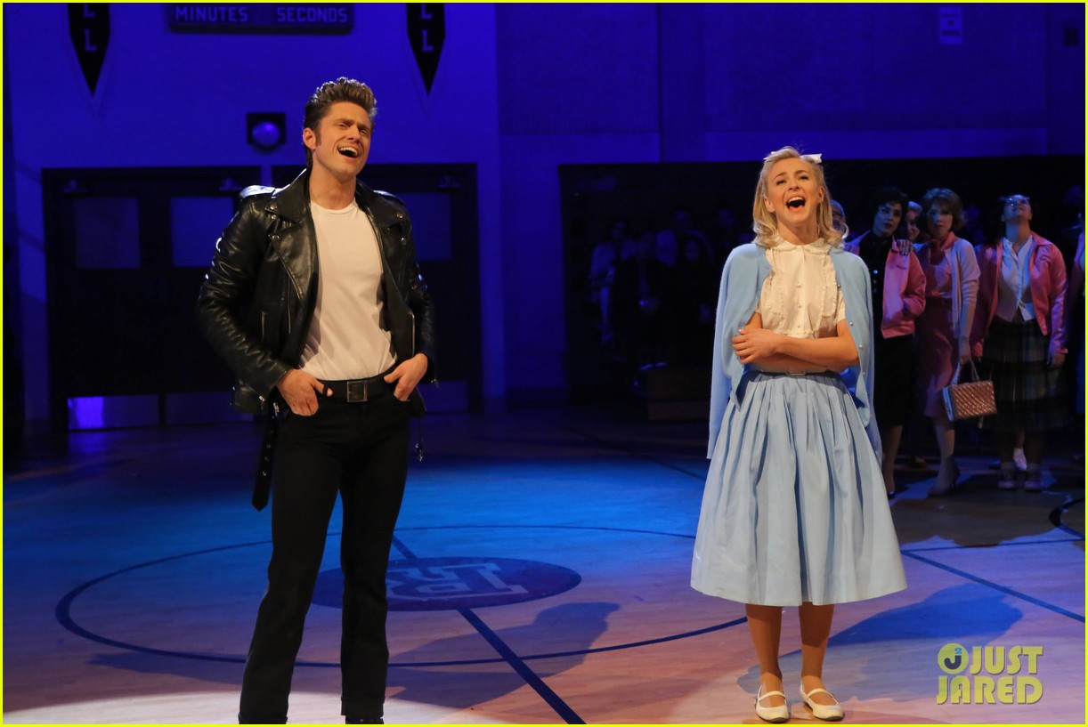 Grease: Live Premieres In Four Hours - Full Cast & Song List Here!