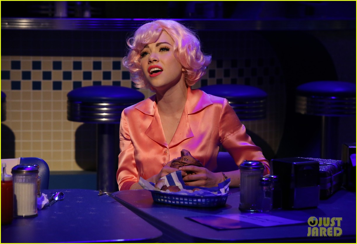 Grease: Live Premieres In Four Hours - Full Cast & Song List Here!