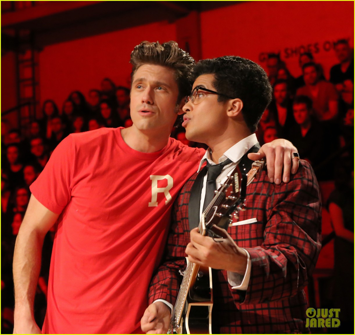 Grease: Live Premieres In Four Hours - Full Cast & Song List Here!