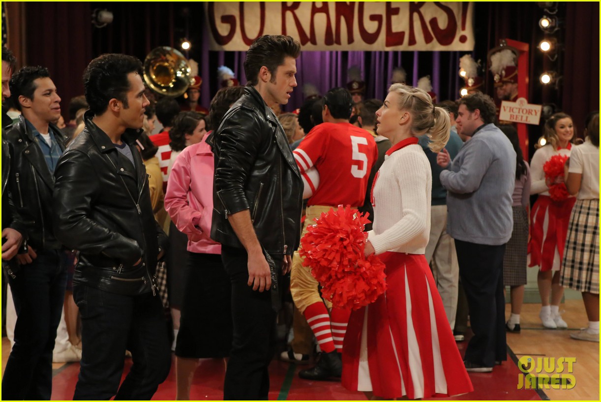 Grease: Live Premieres In Four Hours - Full Cast & Song List Here!