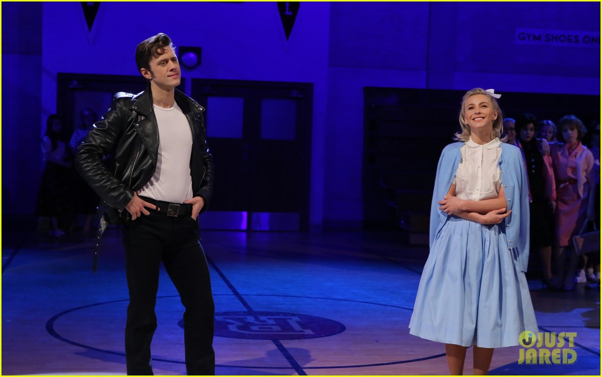 Grease: Live Premieres In Four Hours - Full Cast & Song List Here!