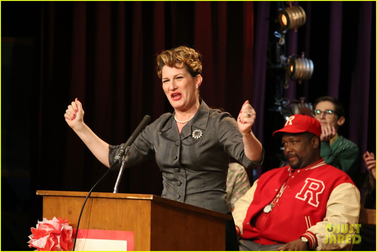 Grease: Live Premieres In Four Hours - Full Cast & Song List Here!