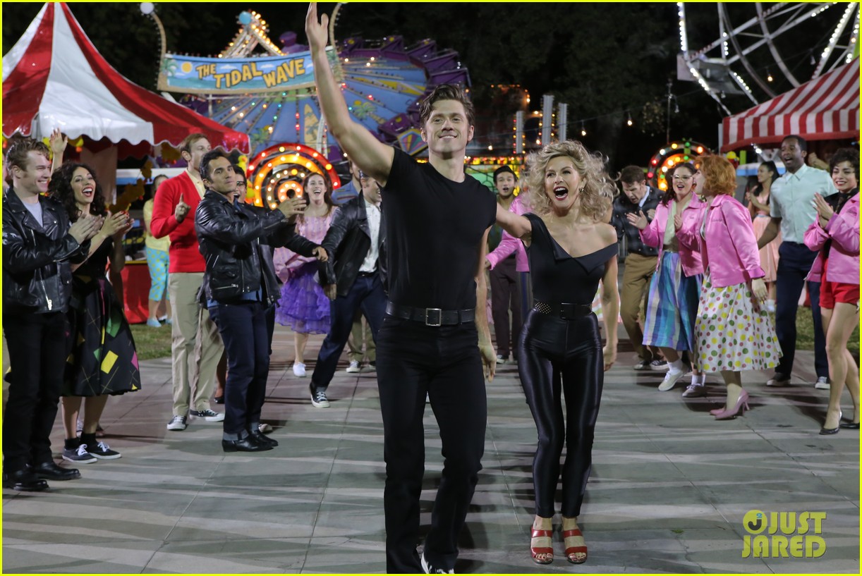 Grease: Live Premieres In Four Hours - Full Cast & Song List Here!