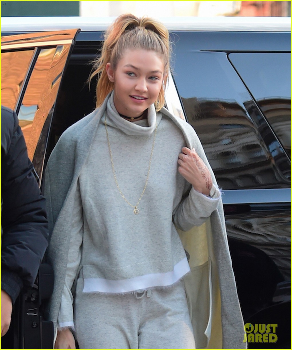 Zayn Malik Searches for NYC Apartments with Girlfriend Gigi Hadid!