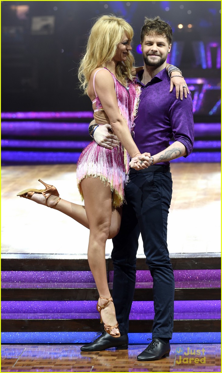 Strictly Come Dancing Champ Jay McGuiness & Georgia May Foote Kick Off 2016 Tour