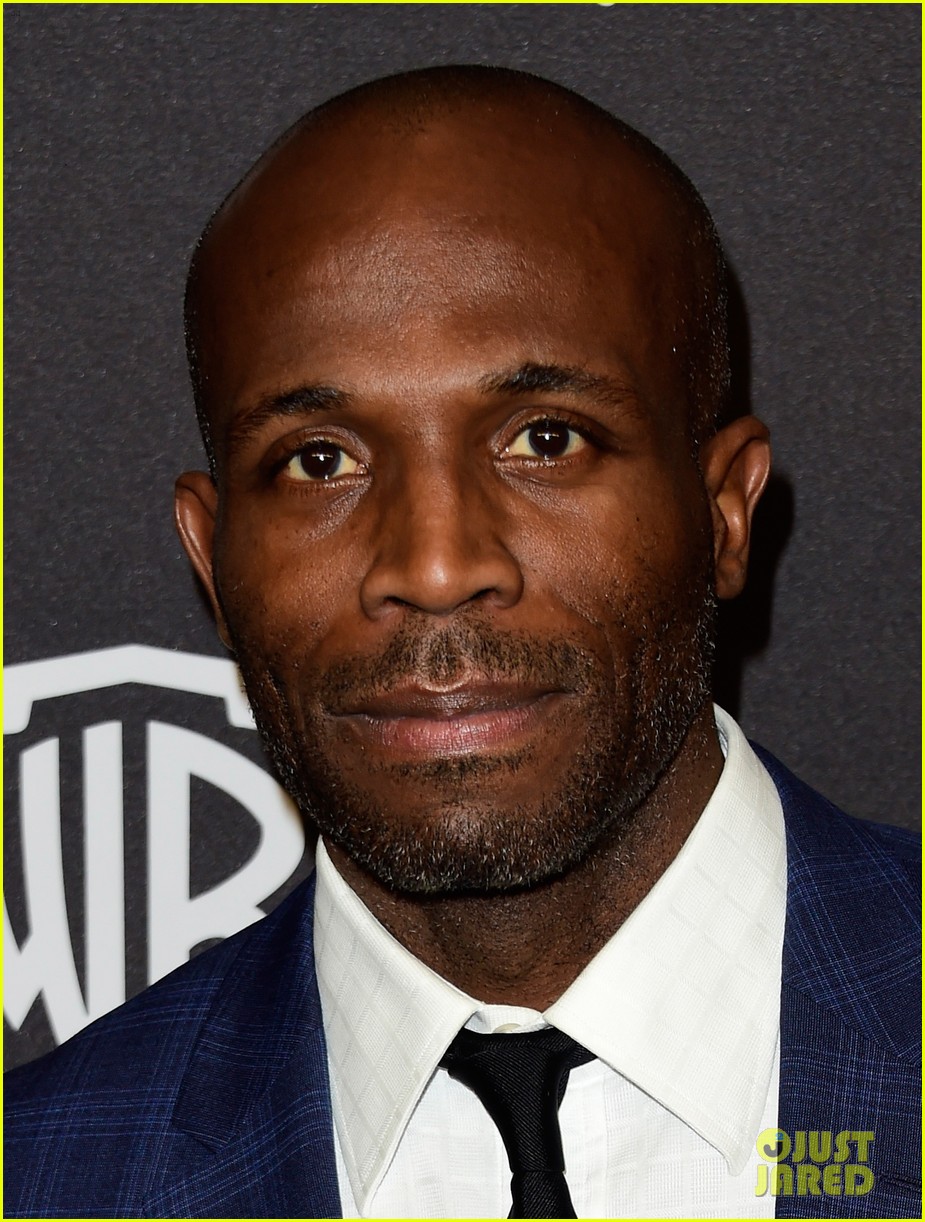 Kendrick Sampson & Jean-Luc Bilodeau Dress to Impress After Golden Globes 2016