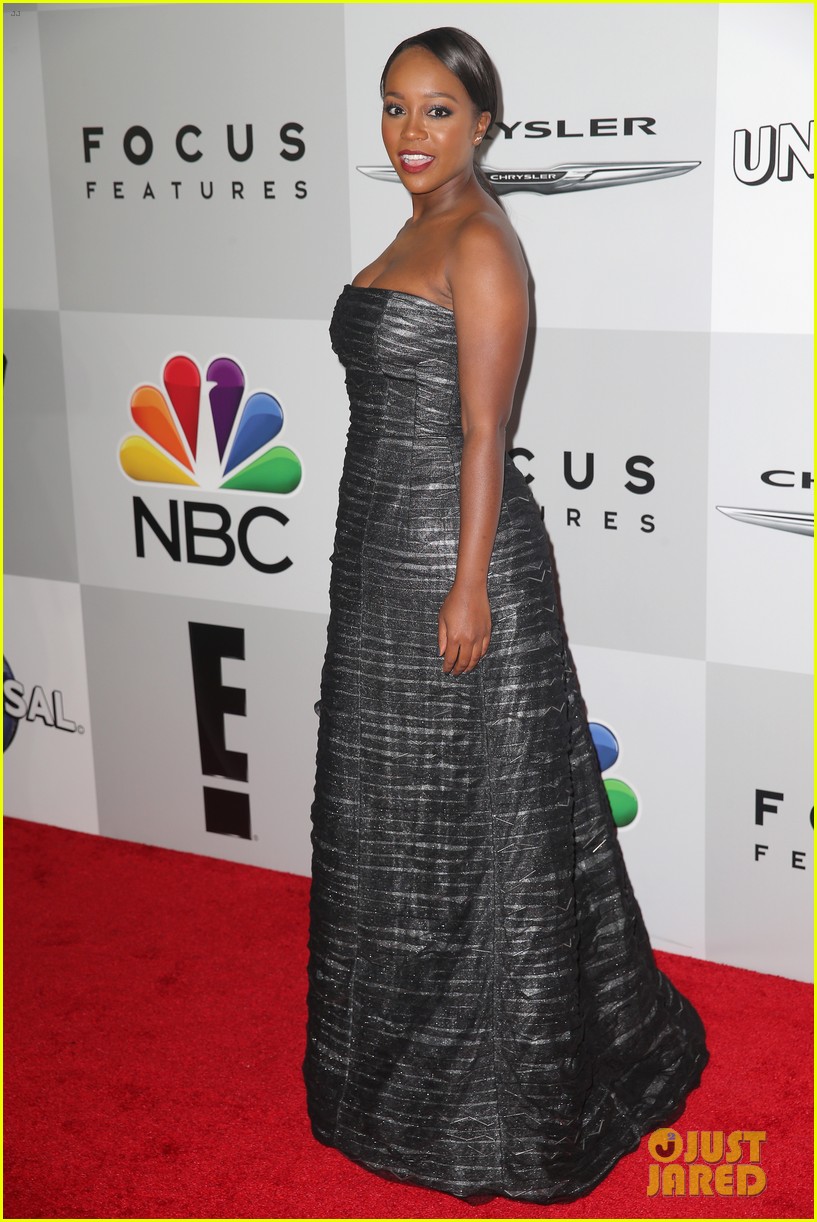 Kendrick Sampson & Jean-Luc Bilodeau Dress to Impress After Golden Globes 2016