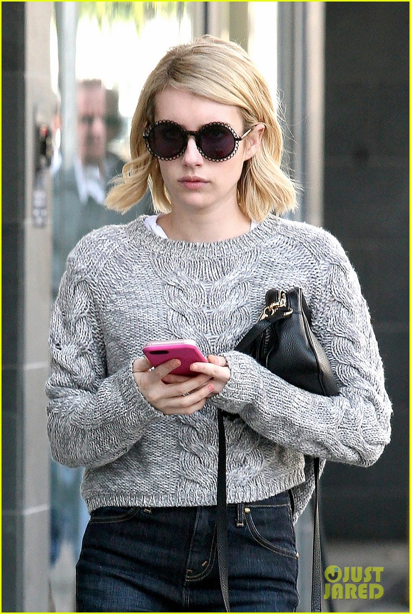 Emma Roberts & Lea Michele React To 'Scream Queens' Season 2 Renewal