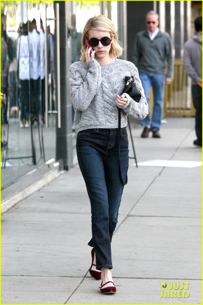 Emma Roberts & Lea Michele React To 'Scream Queens' Season 2 Renewal