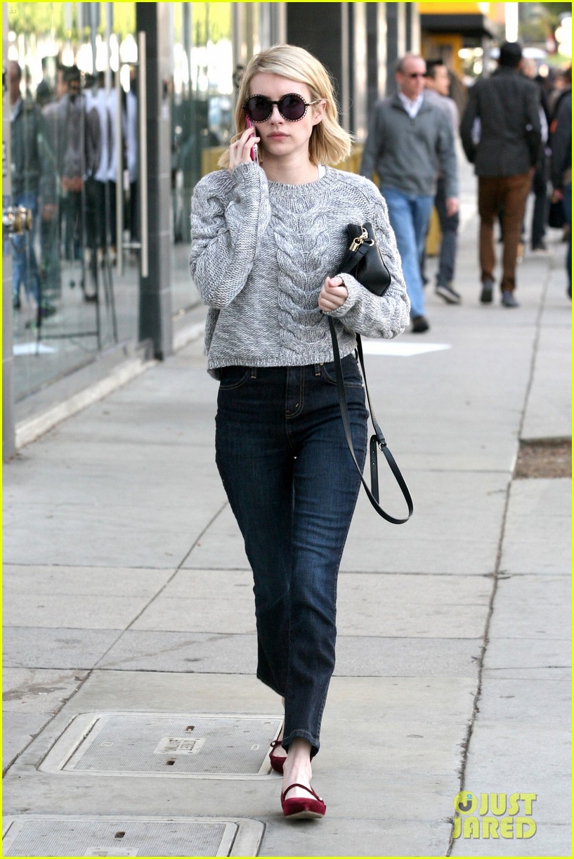 Emma Roberts & Lea Michele React To 'Scream Queens' Season 2 Renewal