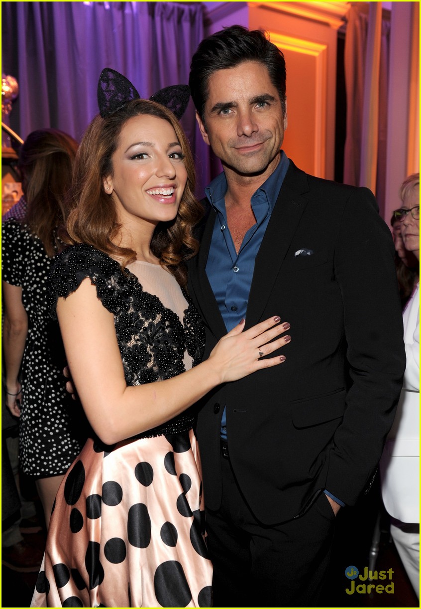 Vanessa Lengies & Hana Hayes Step Out For Fox's TCA Winter All-Star Party