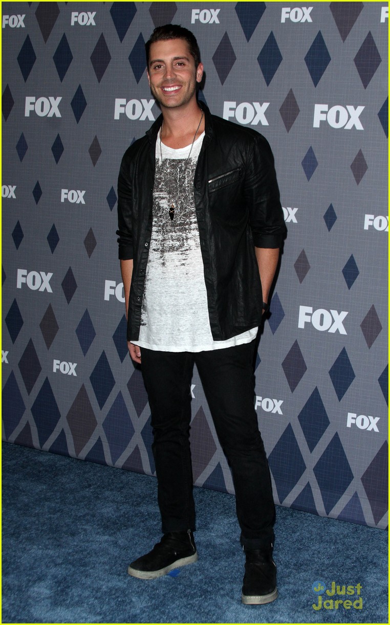 Vanessa Lengies & Hana Hayes Step Out For Fox's TCA Winter All-Star Party