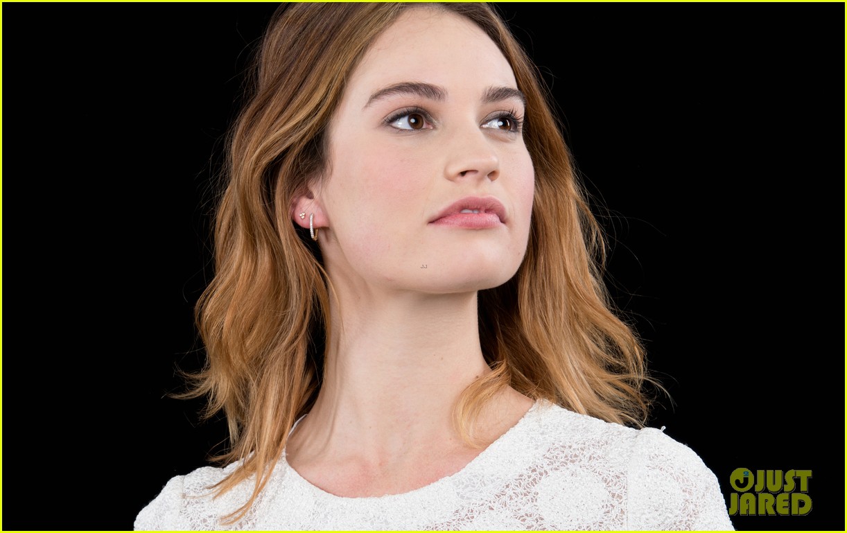 Lily James Loved the Fighting & Horror in 'Pride and Prejudice and Zombies'