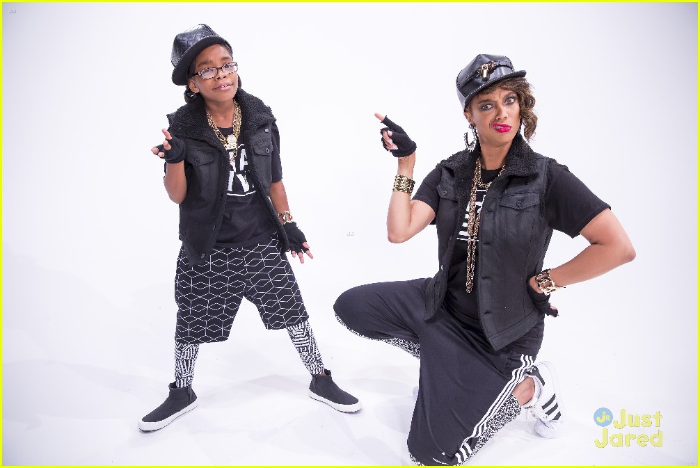 Marsai Martin Teams Up With Tyra Banks & Becomes a YouTube Star on 'black-ish'