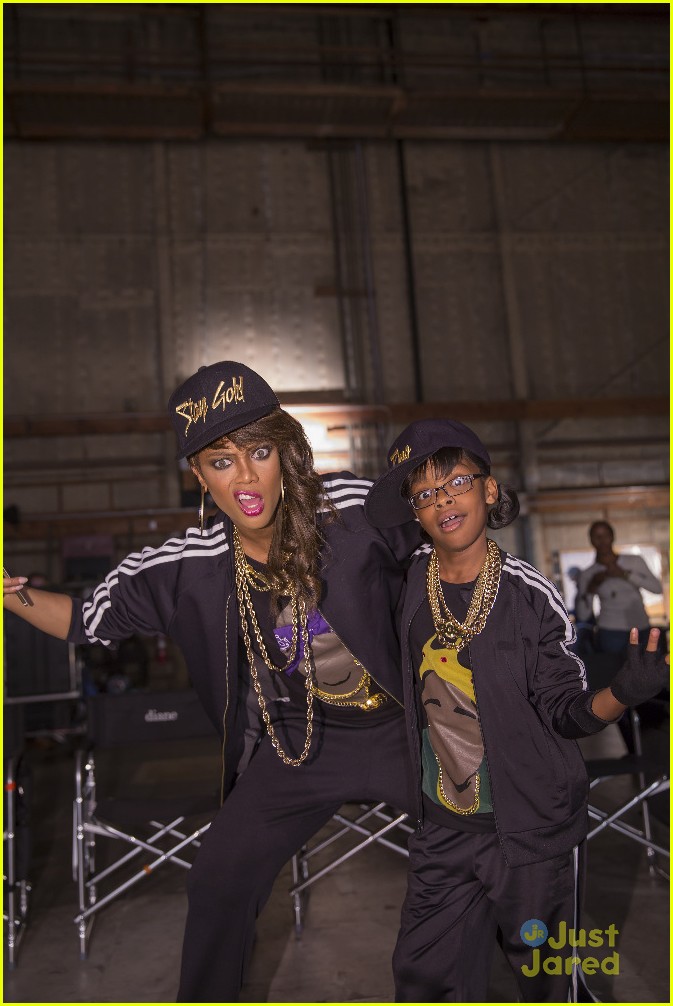 Marsai Martin Teams Up With Tyra Banks & Becomes a YouTube Star on 'black-ish'