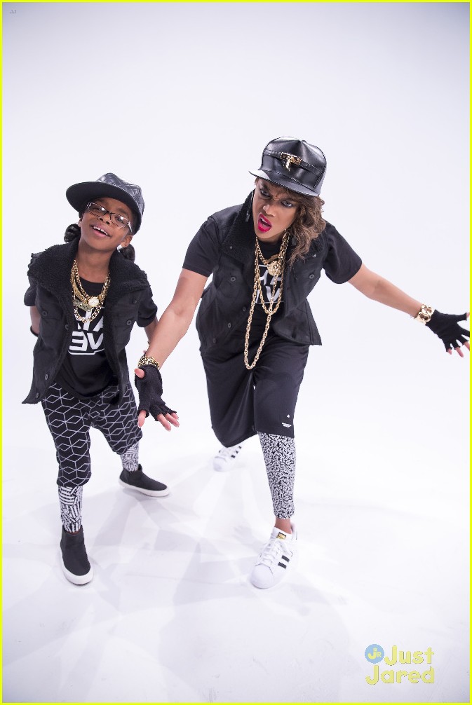 Marsai Martin Teams Up With Tyra Banks & Becomes a YouTube Star on 'black-ish'