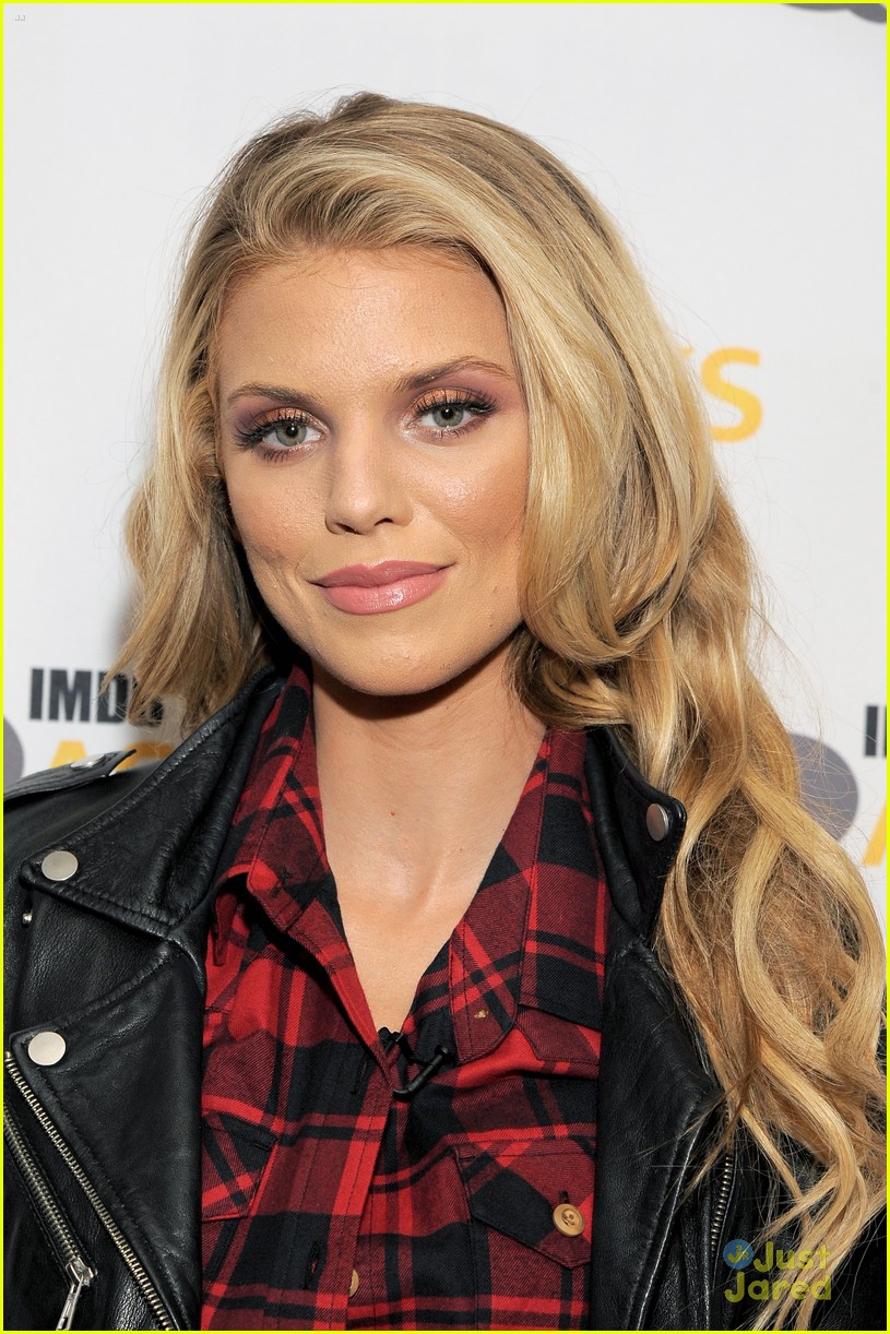 AnnaLynne McCord Takes Sundance Film Festival By Storm