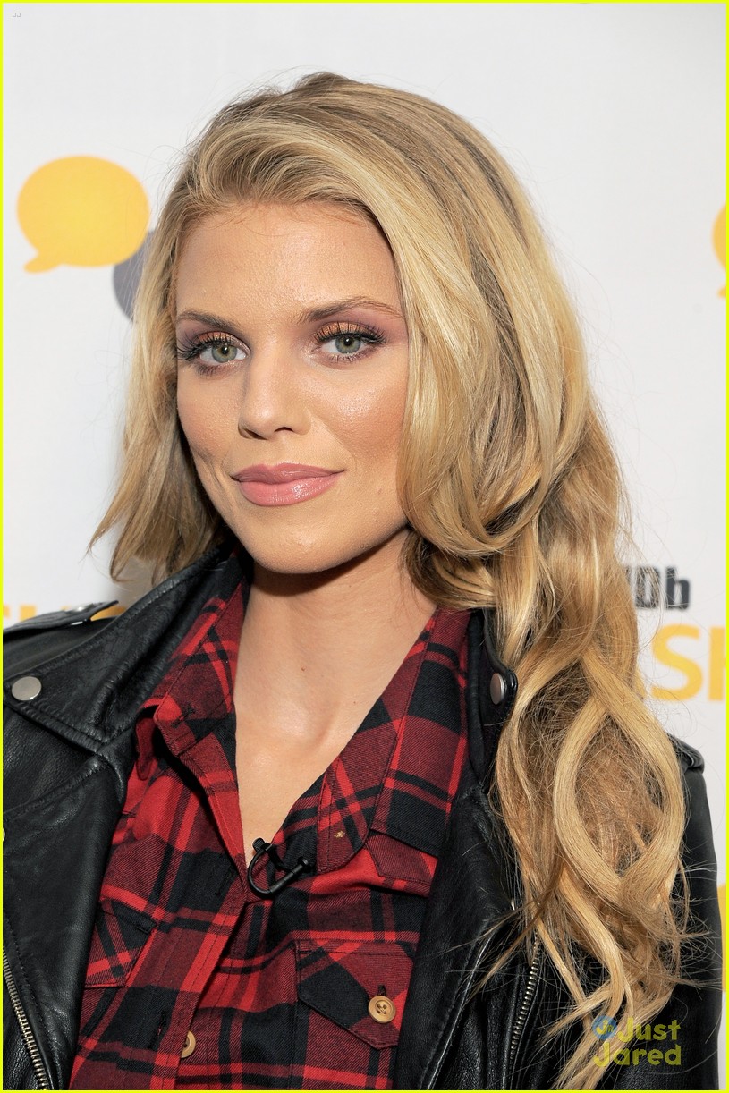 AnnaLynne McCord Takes Sundance Film Festival By Storm