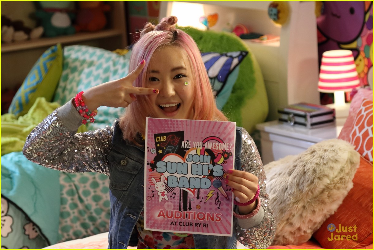 Sun Hi Wants To Reunite XO-IQ In Exclusive 'Make It Pop' Season Two Premiere Clip - Watch Now!